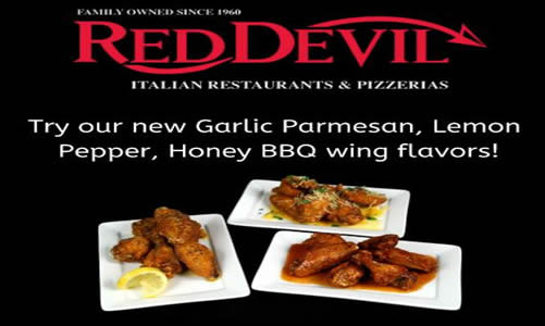 Red Devil Pinetop, Az Italian Restaurant and Pizzerias